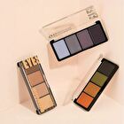 Matte Quad Eyeshadow Palette - 10 Types - 03#  - 1.5g