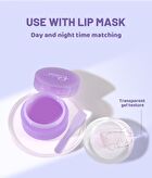 Moisturizing Bubble Lip Mask Set - Set  - 10g