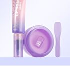 Moisturizing Bubble Lip Mask Set - Set  - 10g