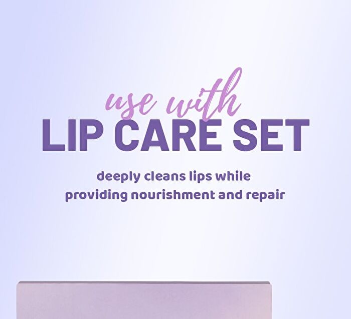 Moisturizing Bubble Lip Mask Set - Set  - 10g