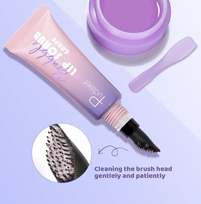 Moisturizing Bubble Lip Mask Set - Set  - 10g