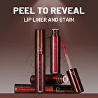 Metallic Long-Lasting Peel-Off Lip Tint - 5 Colors - 01# Cocoon - 3g