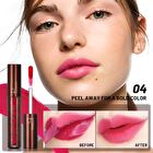 Metallic Long-Lasting Peel-Off Lip Tint - 5 Colors - 01# Cocoon - 3g
