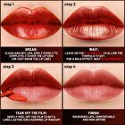 Metallic Long-Lasting Peel-Off Lip Tint - 5 Colors - 01# Cocoon - 3g