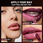 Metallic Long-Lasting Peel-Off Lip Tint - 5 Colors - 01# Cocoon - 3g