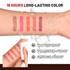 Metallic Long-Lasting Peel-Off Lip Tint - 5 Colors - 01# Cocoon - 3g