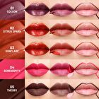 Metallic Long-Lasting Peel-Off Lip Tint - 5 Colors - 01# Cocoon - 3g