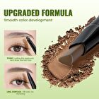 Dual-Ended Waterproof Eyebrow Pen - 9 Colors - 03# Mint Chocolate - 0.1g