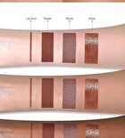 Matte & Pearlescent Liquid Lipstick Set - 6 Types - 01# David Austin - 23.5g