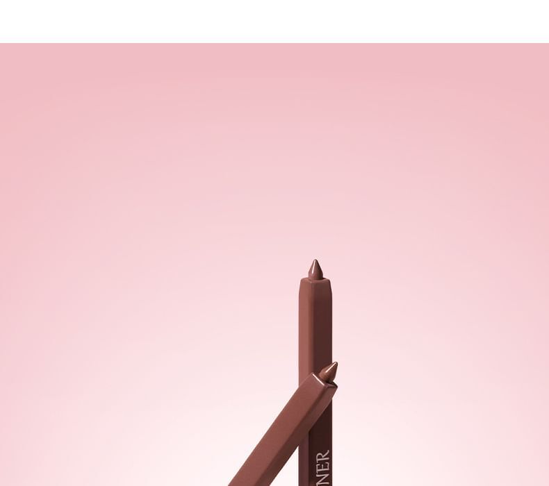 Matte & Pearlescent Liquid Lipstick Set - 6 Types - 01# David Austin - 23.5g