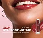 Matte & Pearlescent Liquid Lipstick Set - 6 Types - 01# David Austin - 23.5g