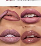 Matte & Pearlescent Liquid Lipstick Set - 6 Types - 01# David Austin - 23.5g