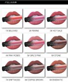 Mist Non-Stick Cup Lip Mud - 25 Colors - 01# Beloved - 6ml