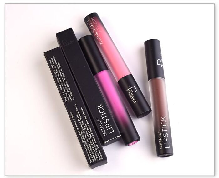 Mist Non-Stick Cup Lip Mud - 25 Colors - 01# Beloved - 6ml