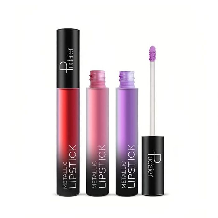 Mist Non-Stick Cup Lip Mud - 25 Colors - 01# Beloved - 6ml