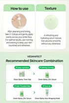 Green Barley Zinc Serum - 30ml