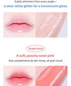 Mqny Vegan Spicule Shot Lip Plumper - 3 Colors - Ddanggle Cherry