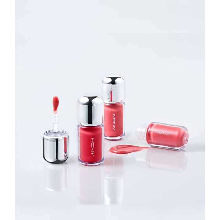 Mqny Vegan Spicule Shot Lip Plumper - 3 Colors - Ddanggle Cherry