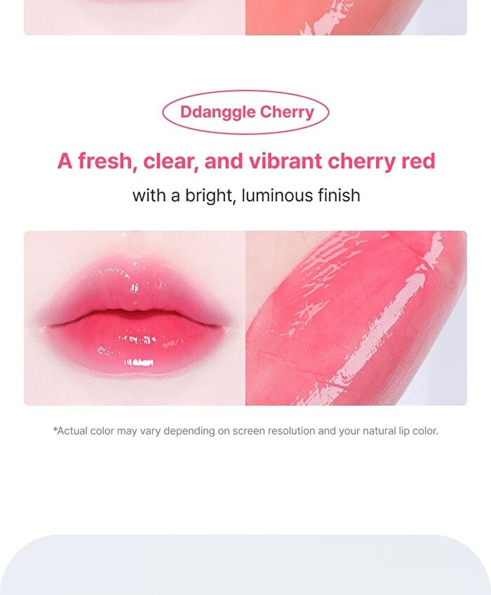 Mqny Vegan Spicule Shot Lip Plumper - 3 Colors - Tangle Peach