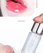 Mqny Vegan Spicule Shot Lip Plumper - 3 Colors - Tangle Peach