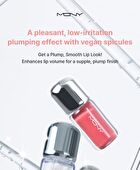 Mqny Vegan Spicule Shot Lip Plumper - 3 Colors - Tingle Shine