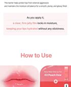 Mqny Vegan Spicule Shot Lip Plumper - 3 Colors - Tingle Shine