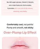 Mqny Vegan Spicule Shot Lip Plumper - 3 Colors - Tingle Shine