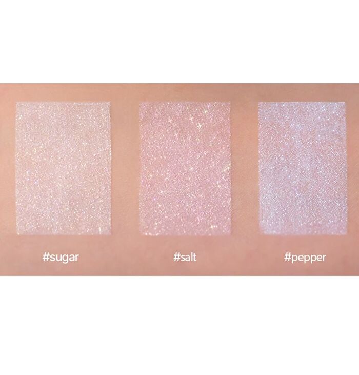 glow Seasoning Highlighter - 3.3g x 3 pcs