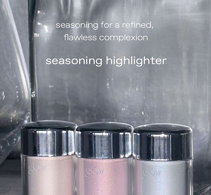 glow Seasoning Highlighter - 3.3g x 3 pcs
