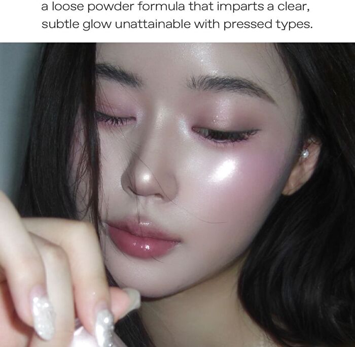 glow Seasoning Highlighter - 3.3g x 3 pcs
