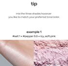 glow Seasoning Highlighter - 3.3g x 3 pcs