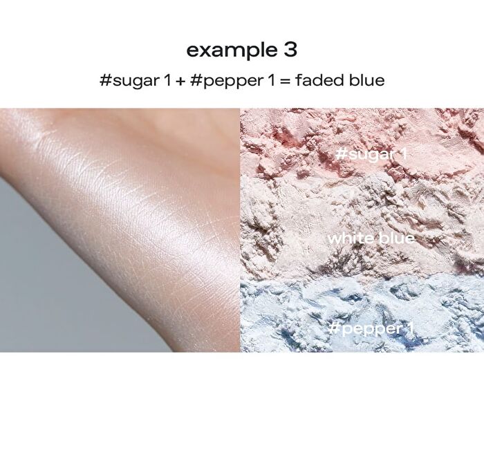 glow Seasoning Highlighter - 3.3g x 3 pcs