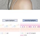 glow Seasoning Highlighter - 3.3g x 3 pcs