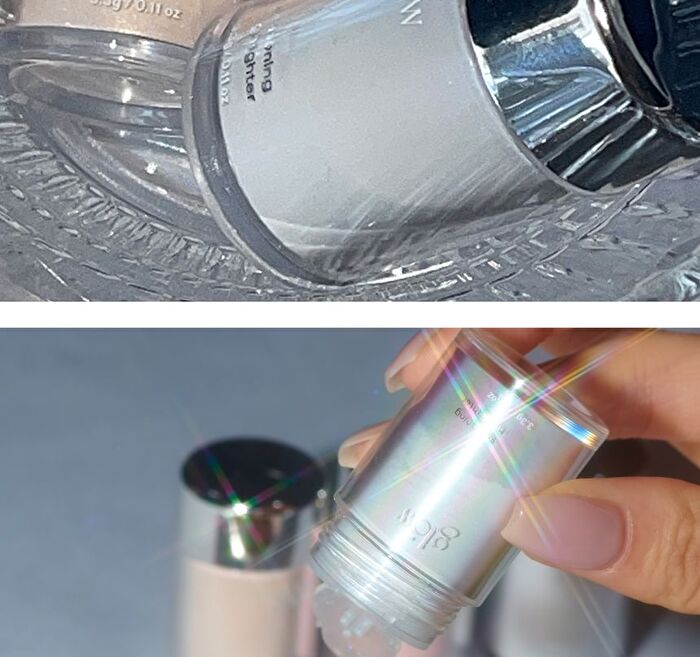 glow Seasoning Highlighter - 3.3g x 3 pcs