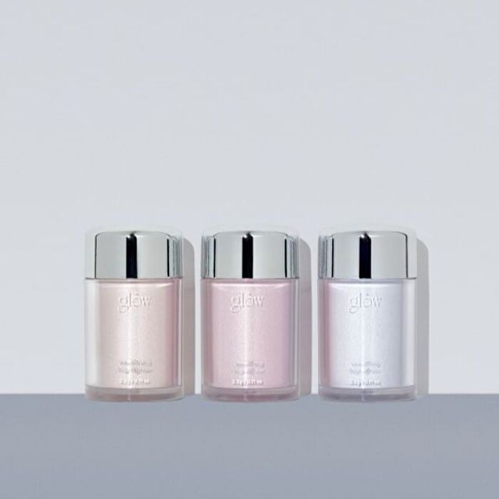 glow Seasoning Highlighter - 3.3g x 3 pcs