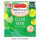 MegRhythm Steam Eye Mask 5 - Chamomile - 5 pcs