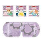 MegRhythm Steam Eye Mask 12 - Citrus - 12 pcs