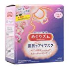 MegRhythm Steam Eye Mask 5 - Hinoki Cypress - 5 pcs