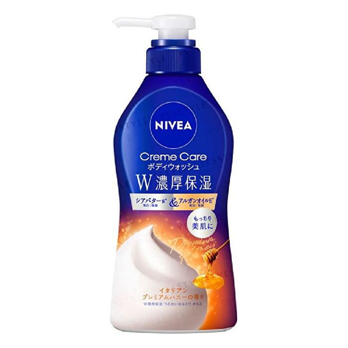 Cream Care Double Rich Moisture Body Wash - British Royal Lily - 460ml