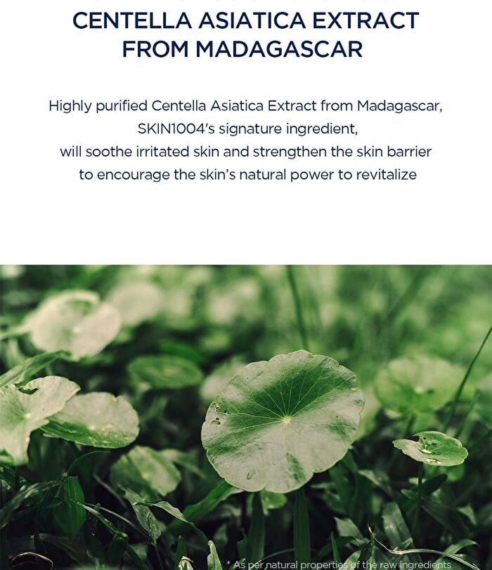 SKIN1004 Madagascar Centella Hyalu-Cica Jelly-Fit Ampoule Pad - 60 pads