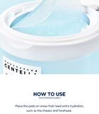 SKIN1004 Madagascar Centella Hyalu-Cica Jelly-Fit Ampoule Pad - 60 pads