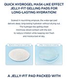 SKIN1004 Madagascar Centella Hyalu-Cica Jelly-Fit Ampoule Pad - 60 pads