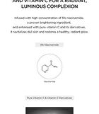 SKIN1004 Madagascar Centella Tone Brightening Dark Spot Ampoule Pad - 60 pads
