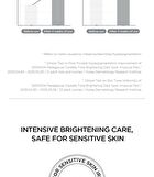 SKIN1004 Madagascar Centella Tone Brightening Dark Spot Ampoule Pad - 60 pads