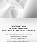 SKIN1004 Madagascar Centella Tone Brightening Dark Spot Ampoule Pad - 60 pads