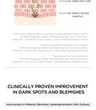 SKIN1004 Madagascar Centella Tone Brightening Dark Spot Ampoule Pad - 60 pads