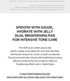 SKIN1004 Madagascar Centella Tone Brightening Dark Spot Ampoule Pad - 60 pads