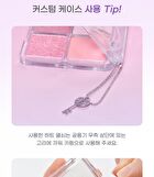 peripera Heart Pocket Single - 25 Colors - M16 Pinkish Beige