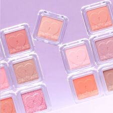 peripera Heart Pocket Single - 25 Colors - M16 Pinkish Beige