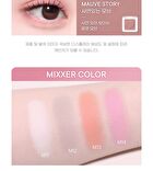 peripera Heart Pocket Single - 25 Colors - M18 Bakery Trip
